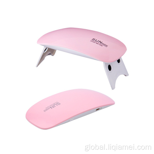 Compact Size Nail Dryer Led Nail Lamp